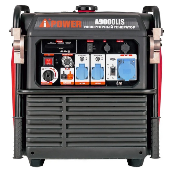Инверторный генератор A-iPower A9000LIS