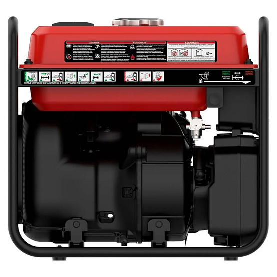 Инверторный генератор A-iPower A3500i с дополнительным освещением