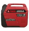 Инверторный генератор A-iPower A3500LIS с дополнительным освещением