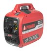 Инверторный генератор A-iPower A2000IS с дополнительным освещением