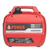 Инверторный генератор A-iPower A2000IS с дополнительным освещением