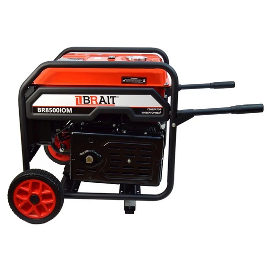 Инверторный генератор BRAIT BR-8500iOM