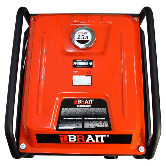 Инверторный генератор BRAIT BR-8500iOM