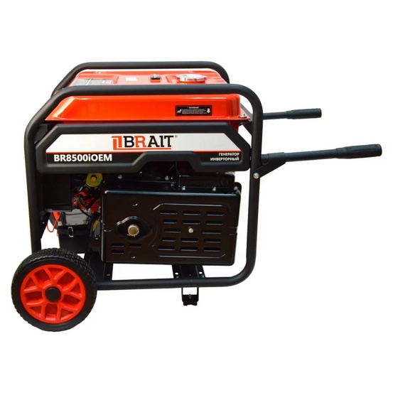 Инверторный генератор BRAIT BR-8500iOEM