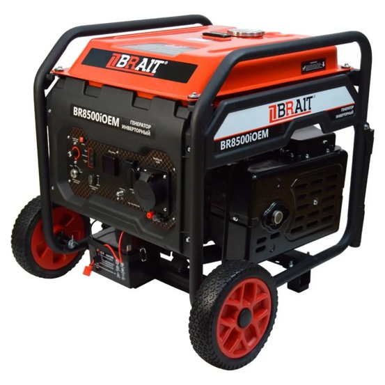 Инверторный генератор BRAIT BR-8500iOEM