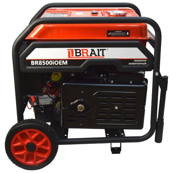 Инверторный генератор BRAIT BR-8500iOEM