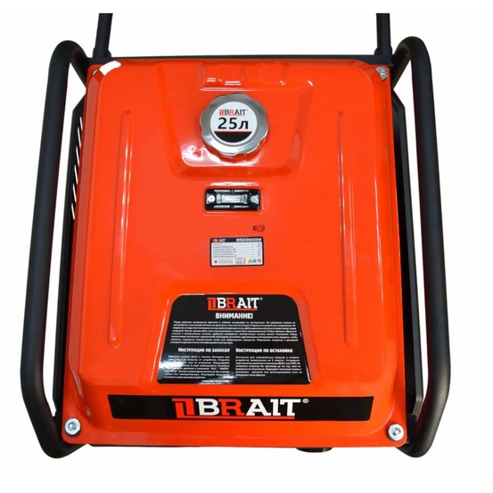Инверторный генератор BRAIT BR-8500iOEM