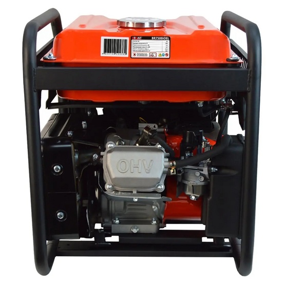 Инверторный генератор BRAIT  BR-7500iOL