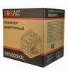 Инверторный генератор BRAIT  BR-5000iOL