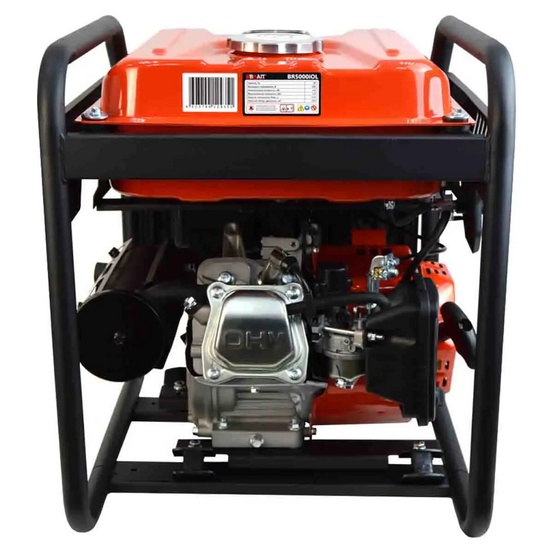Инверторный генератор BRAIT  BR-5000iOL