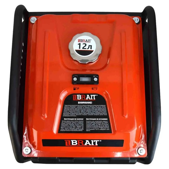 Инверторный генератор BRAIT  BR-5000iOL