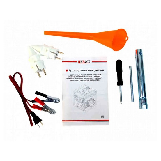 Инверторный генератор BRAIT BR-5000i