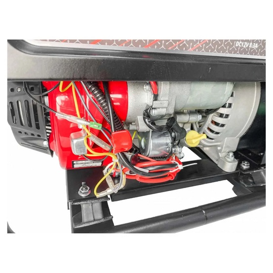 Инверторный генератор BR-4500EiO