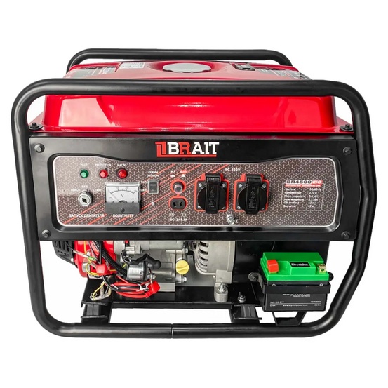 Инверторный генератор BR-4500EiO
