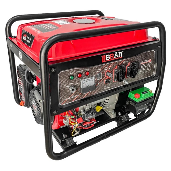 Инверторный генератор BR-4500EiO