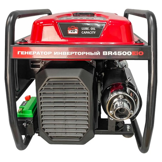 Инверторный генератор BR-4500EiO