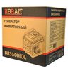 Инверторный генератор BRAIT  BR-3500iOL