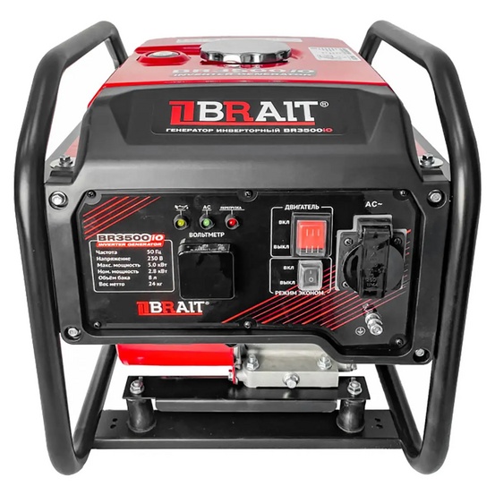 Инверторный генератор BR-3500iO