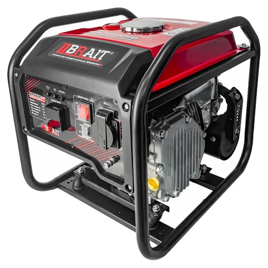 Инверторный генератор BR-3500iO