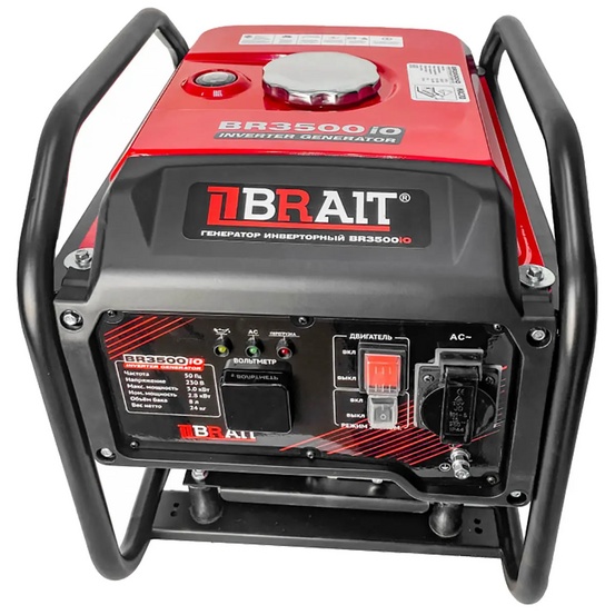Инверторный генератор BR-3500iO