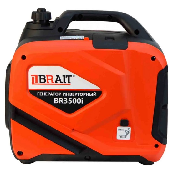 Инверторный генератор BRAIT BR 3500i