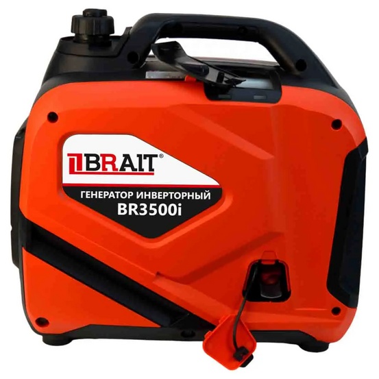 Инверторный генератор BRAIT BR 3500i