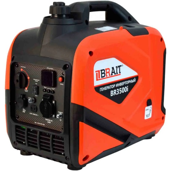 Инверторный генератор BRAIT BR 3500i