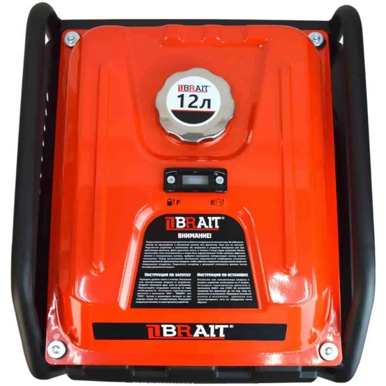 Инверторный генератор BRAIT BR-2500iOL