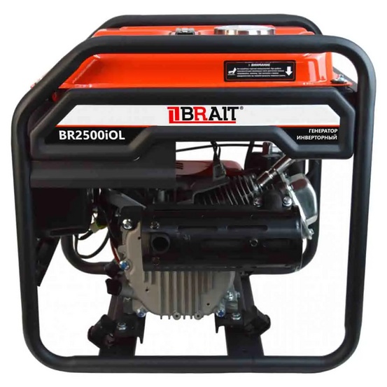 Инверторный генератор BRAIT BR-2500iOL