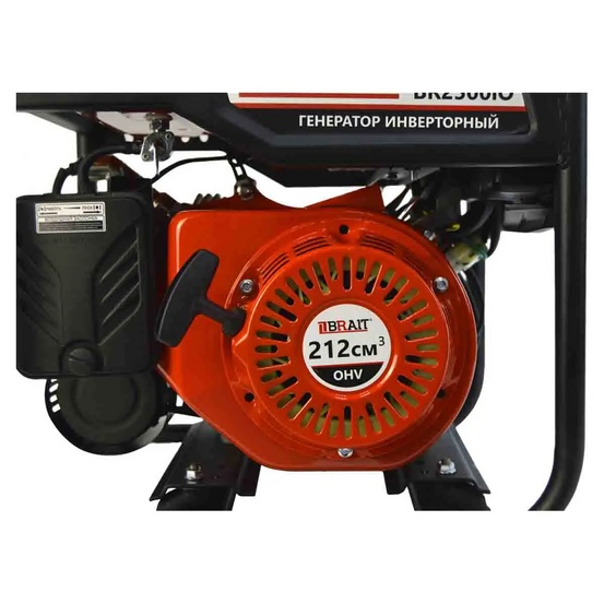 Инверторный генератор BRAIT BR-2500iO