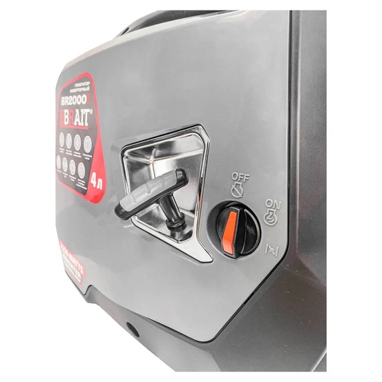 Инверторный генератор BRAIT BR 2000i