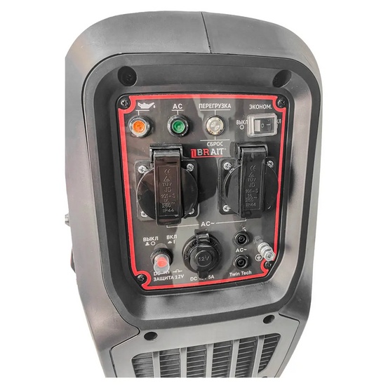 Инверторный генератор BRAIT BR 2000i