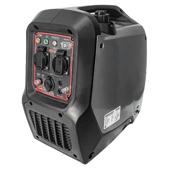 Инверторный генератор BRAIT BR 2000i