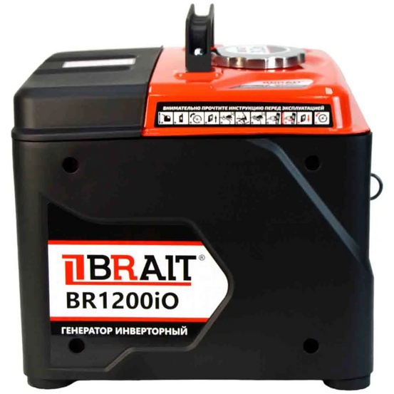 Инверторный генератор BRAIT BR-1200iO