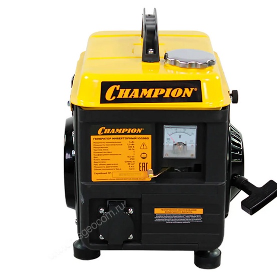Инверторный генератор Champion IGG980