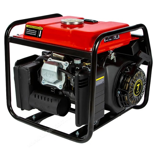 Инверторный генератор DDE G350i