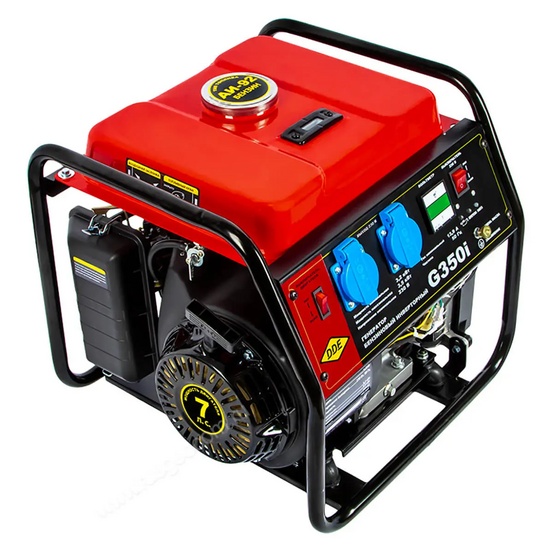 Инверторный генератор DDE G350i