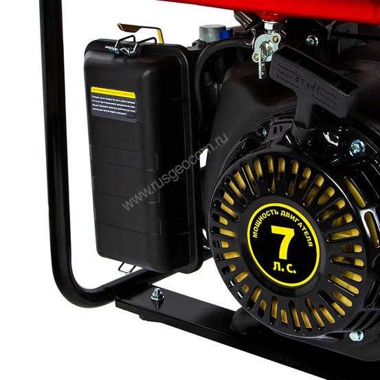 Инверторный генератор DDE G350i