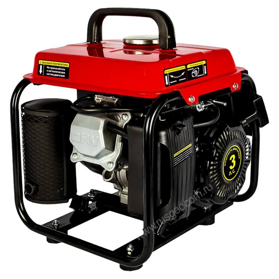 Инверторный генератор DDE G140i