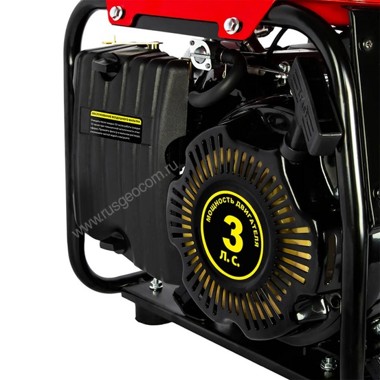 Инверторный генератор DDE G140i