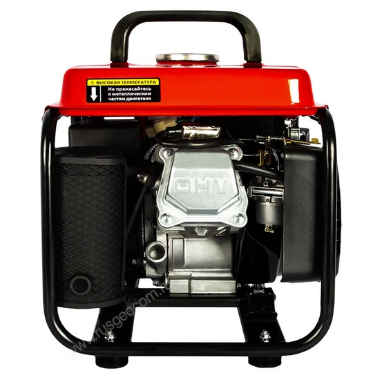 Инверторный генератор DDE G140i