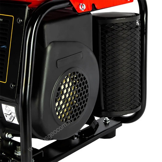 Инверторный генератор DDE G140i