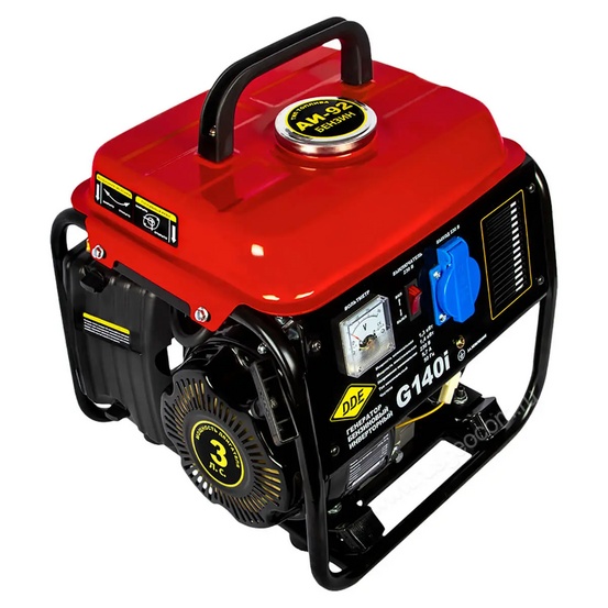 Инверторный генератор DDE G140i