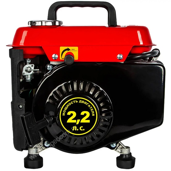 Инверторный генератор DDE DPG1201i