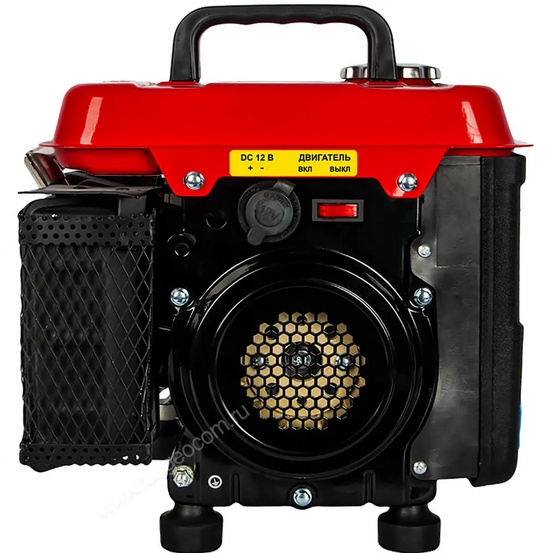 Инверторный генератор DDE DPG1201i