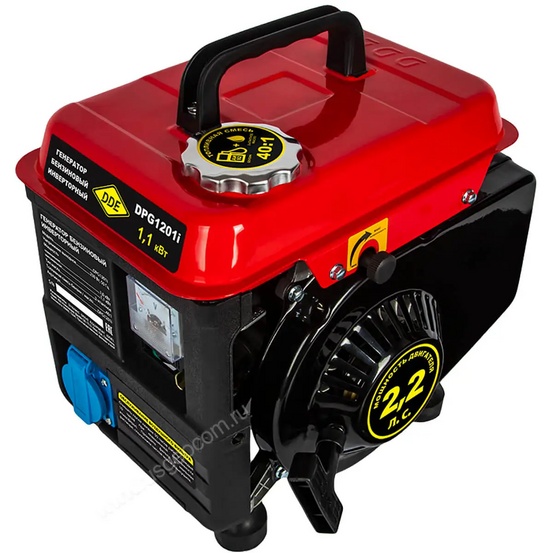 Инверторный генератор DDE DPG1201i