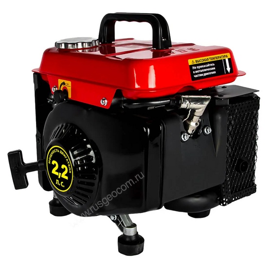 Инверторный генератор DDE DPG1201i