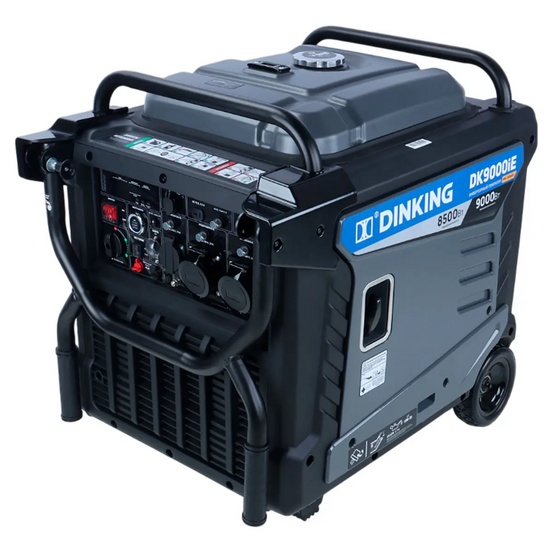 Инверторный генератор Dinking DK9000iE