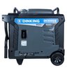Инверторный генератор Dinking DK9000iE