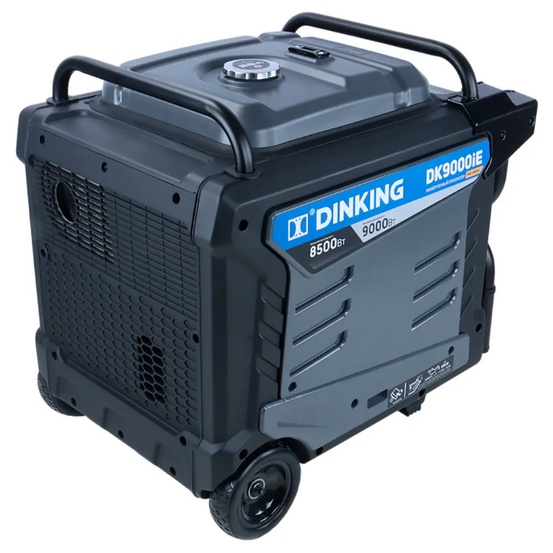 Инверторный генератор Dinking DK9000iE